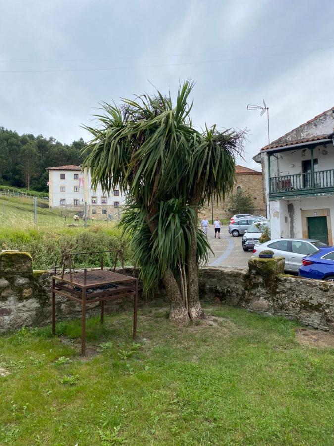 Villa Casa Gin Tazones Exterior foto