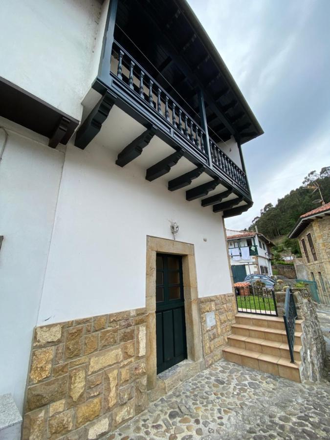 Villa Casa Gin Tazones Exterior foto