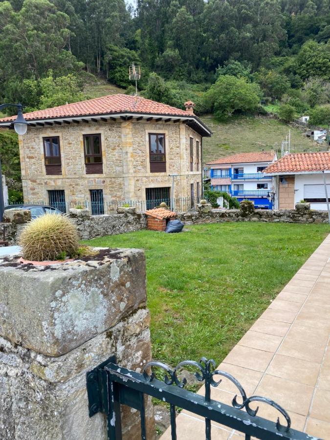 Villa Casa Gin Tazones Exterior foto