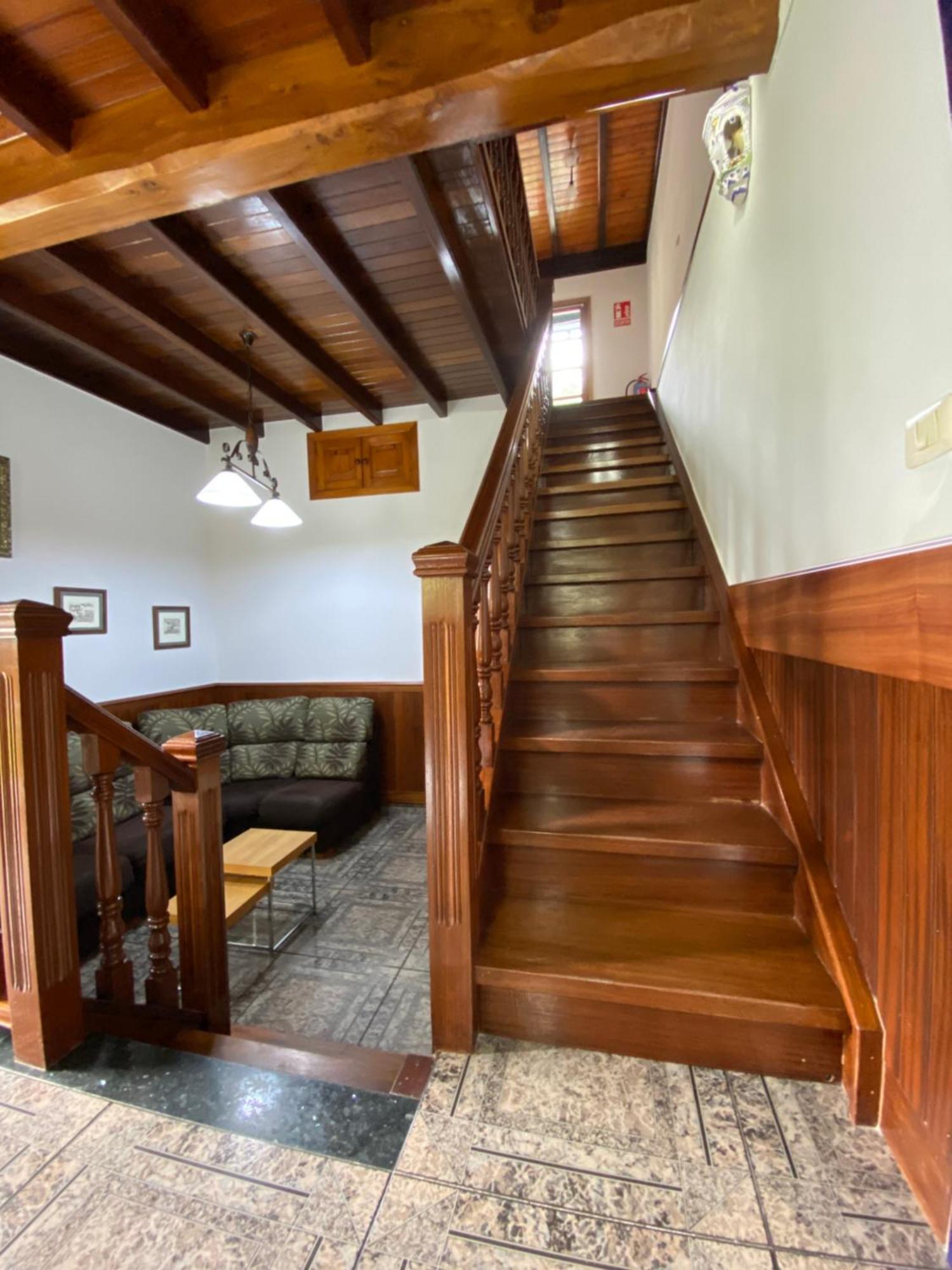 Villa Casa Gin Tazones Exterior foto