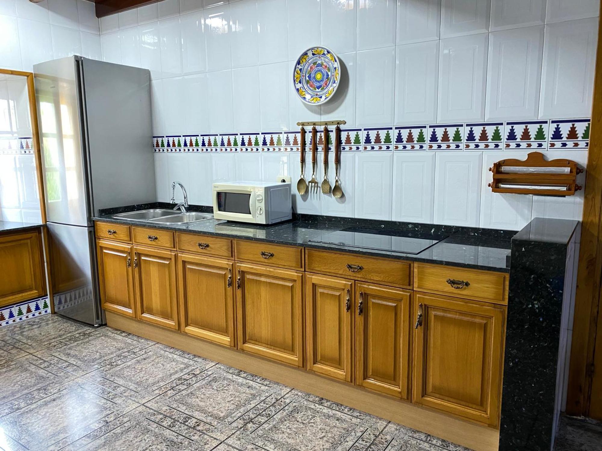 Villa Casa Gin Tazones Exterior foto
